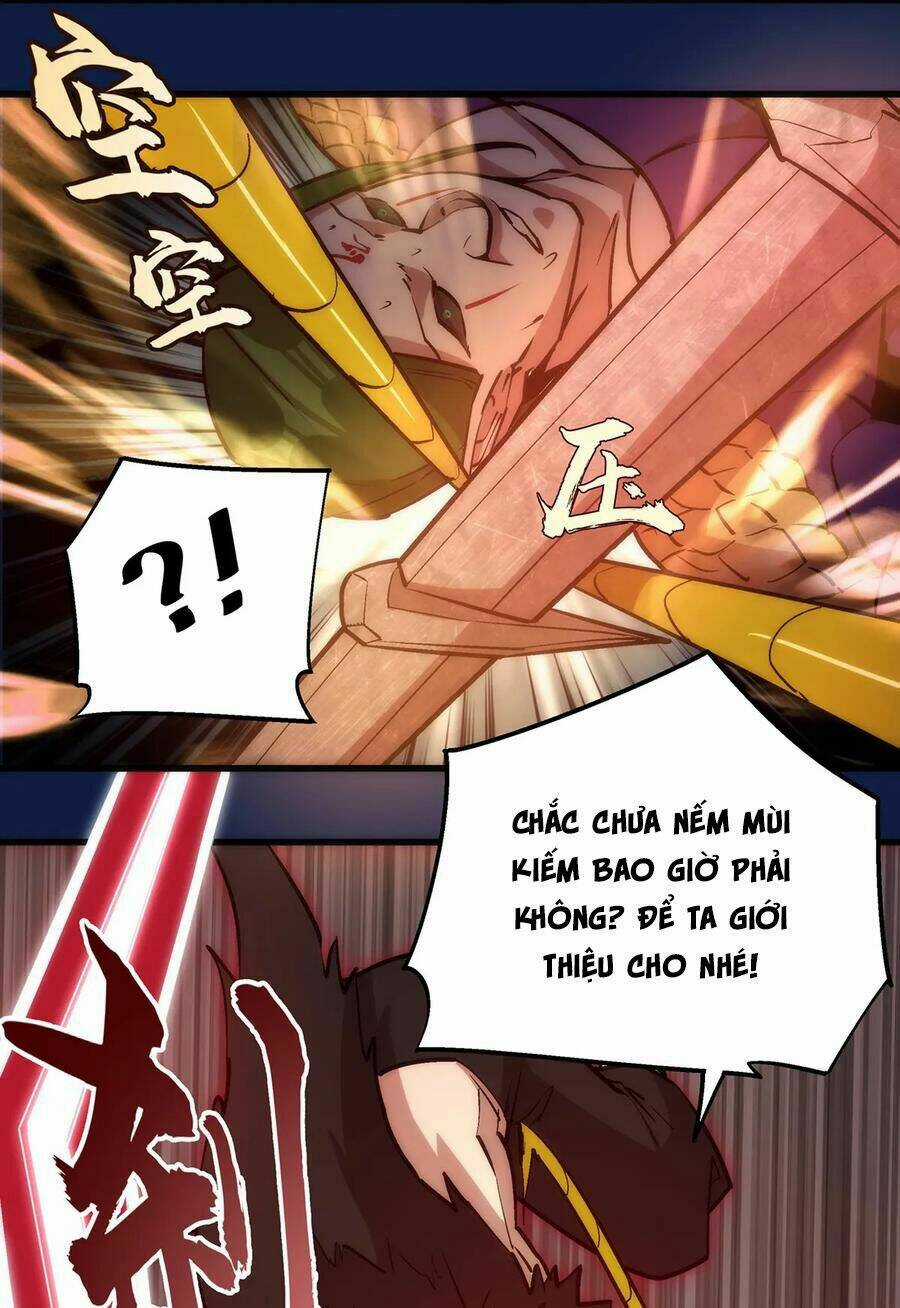 Tôi Không Phải Quỷ Vương Chapter 18.1 trang 20