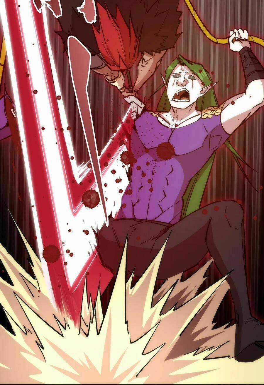 Tôi Không Phải Quỷ Vương Chapter 18.1 trang 21