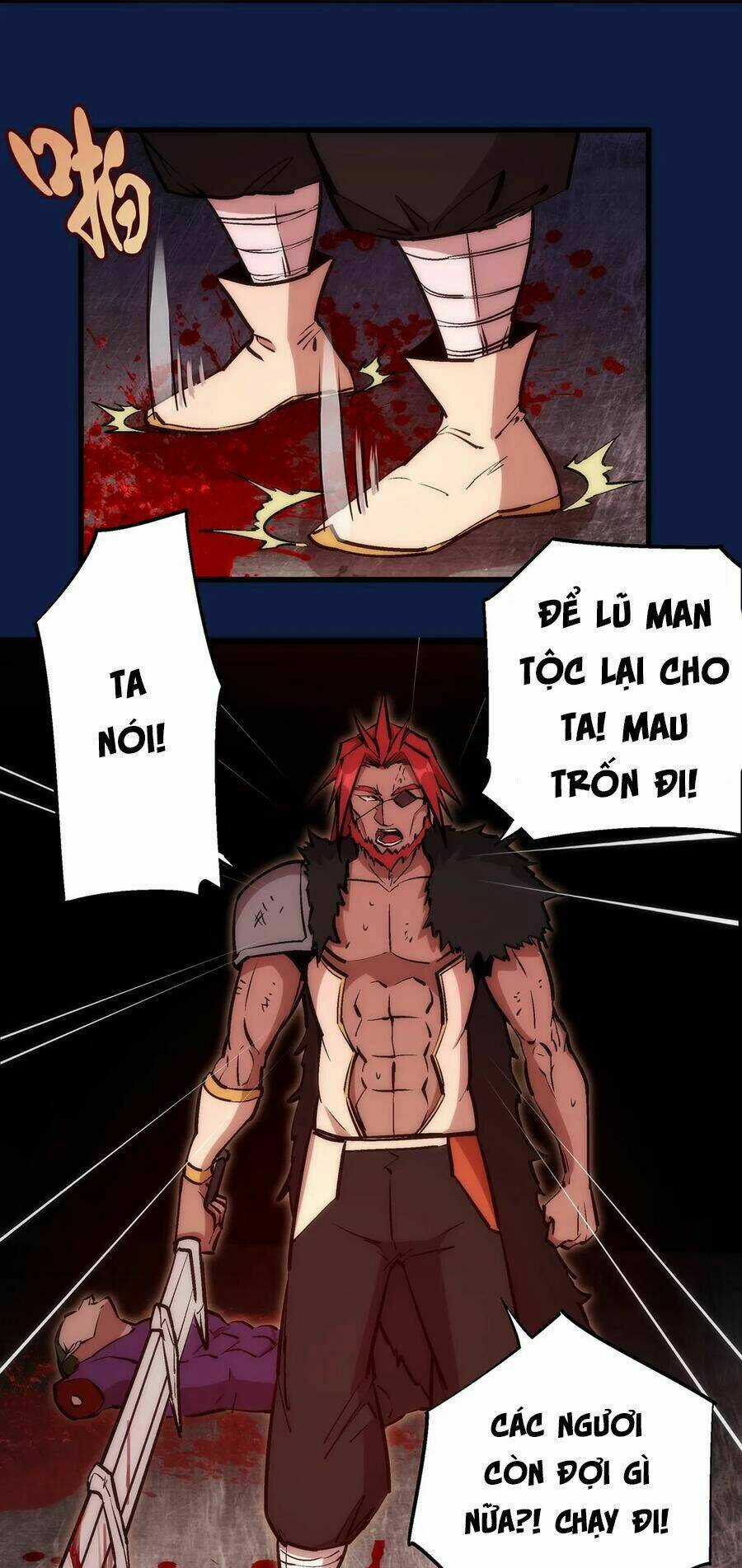 Tôi Không Phải Quỷ Vương Chapter 18.1 trang 22