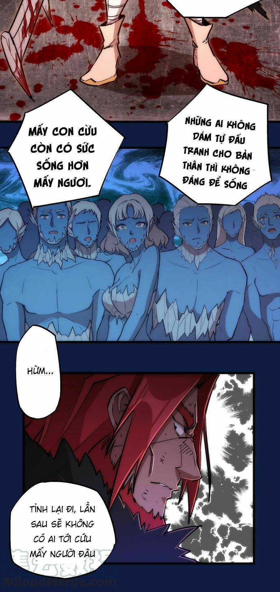 Tôi Không Phải Quỷ Vương Chapter 18.1 trang 23