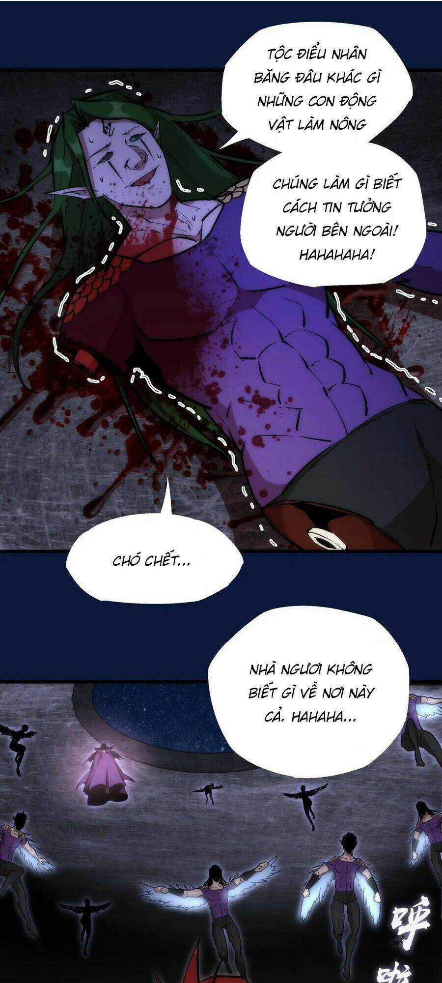 Tôi Không Phải Quỷ Vương Chapter 18.1 trang 24