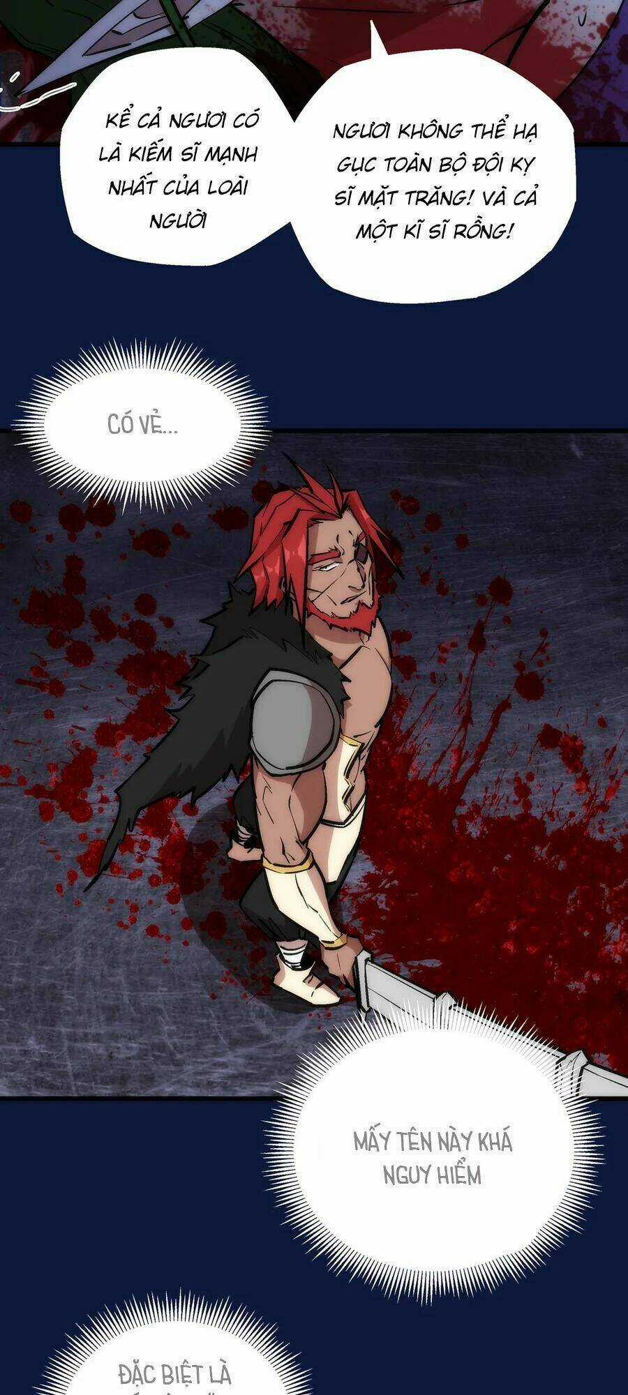 Tôi Không Phải Quỷ Vương Chapter 18.1 trang 28