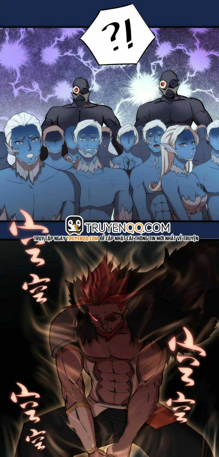 Tôi Không Phải Quỷ Vương Chapter 18.1 trang 3