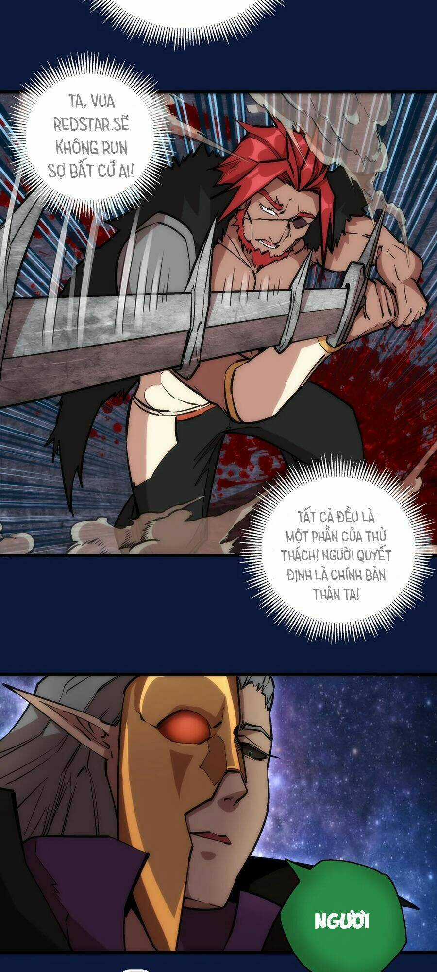 Tôi Không Phải Quỷ Vương Chapter 18.1 trang 32