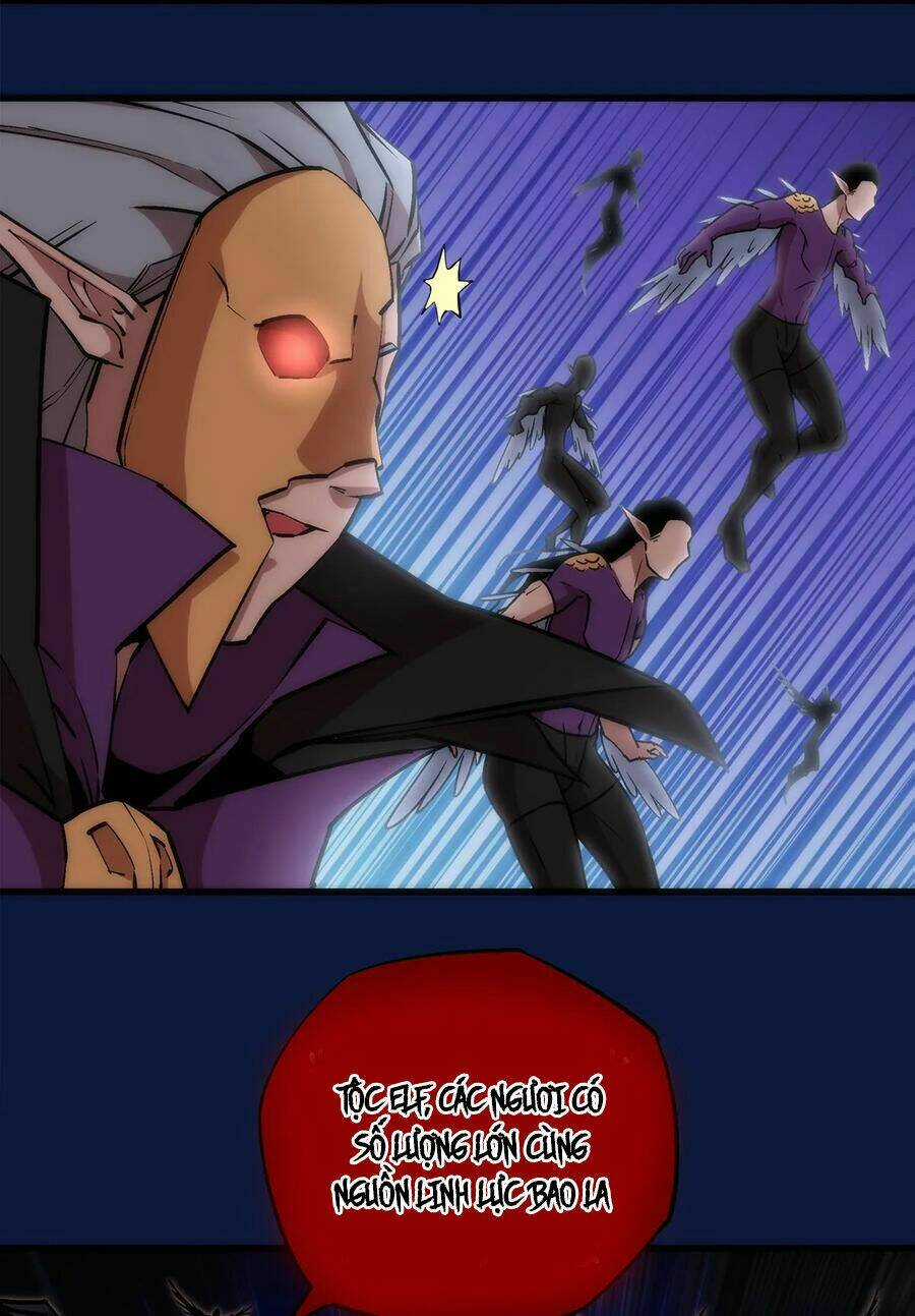 Tôi Không Phải Quỷ Vương Chapter 18.1 trang 35