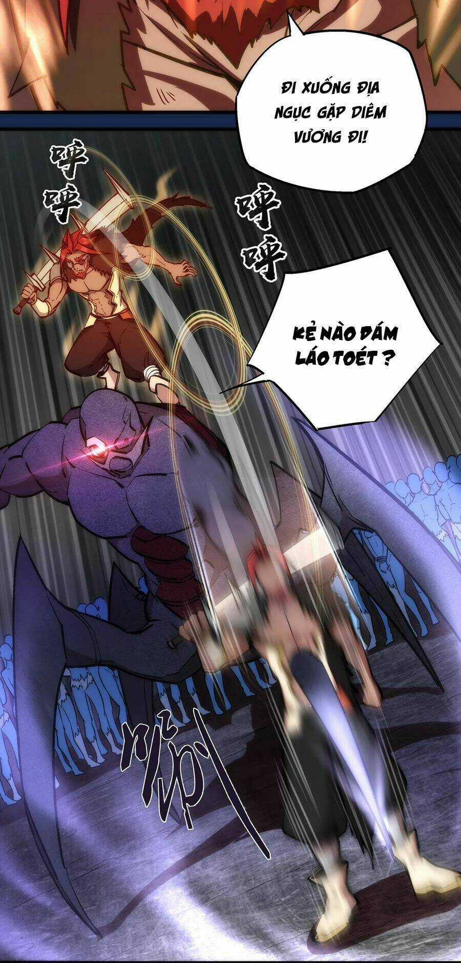 Tôi Không Phải Quỷ Vương Chapter 18.1 trang 5