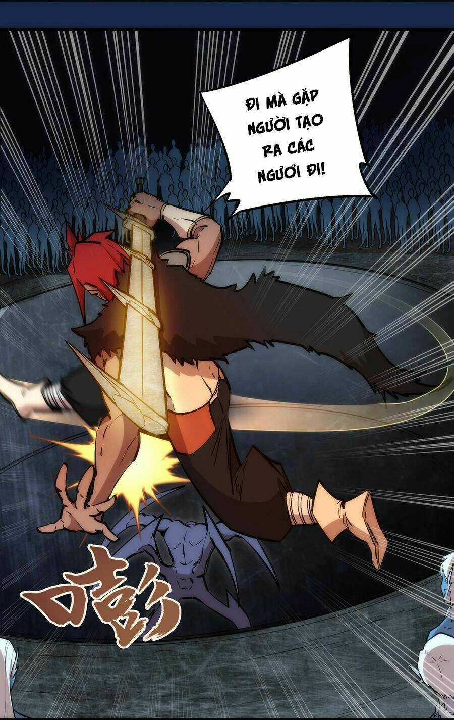 Tôi Không Phải Quỷ Vương Chapter 18.1 trang 6