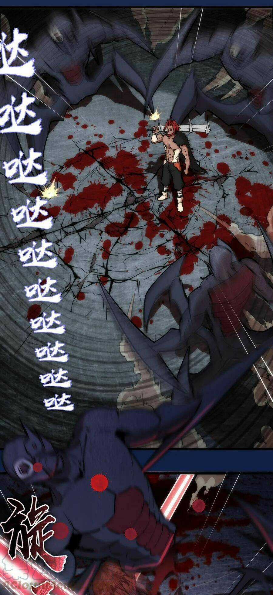 Tôi Không Phải Quỷ Vương Chapter 18.1 trang 8