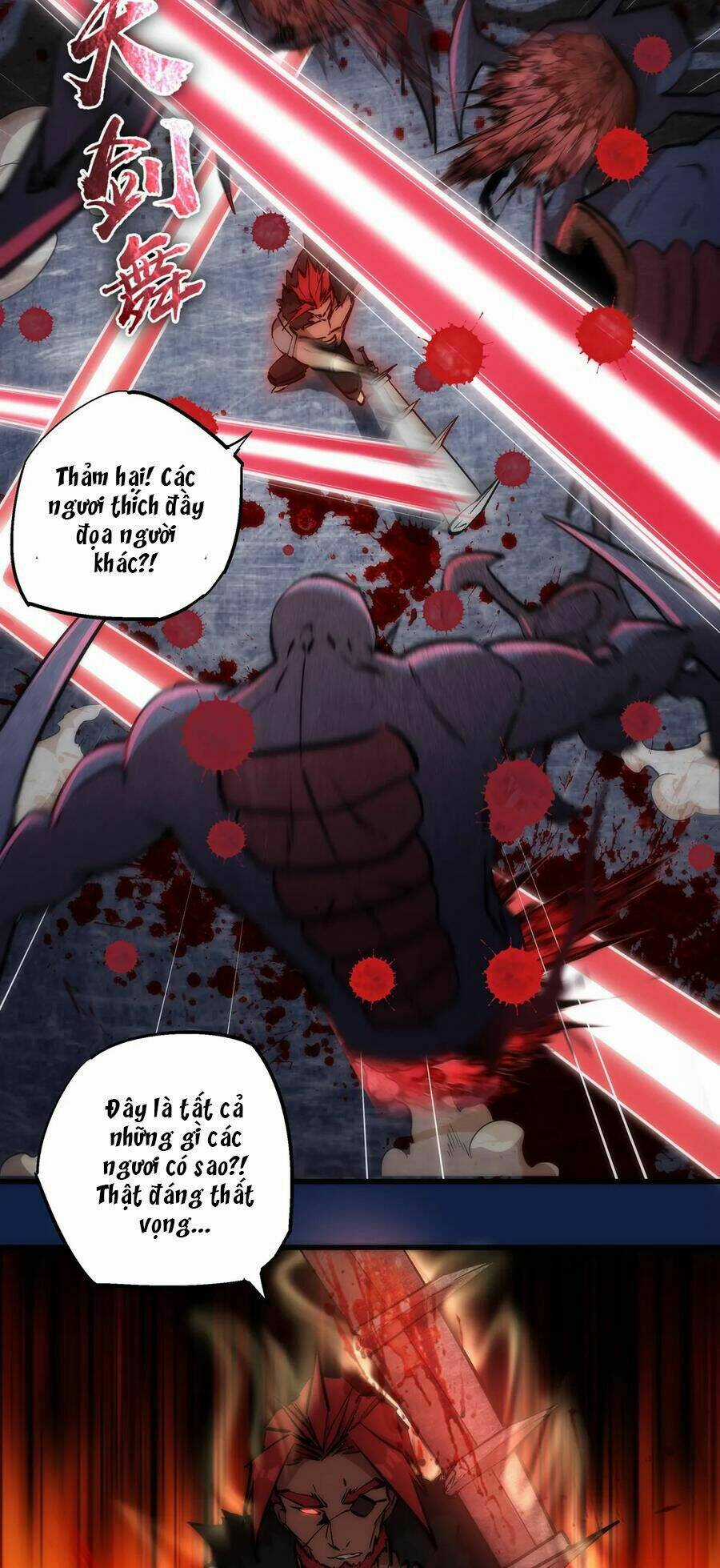 Tôi Không Phải Quỷ Vương Chapter 18.1 trang 9