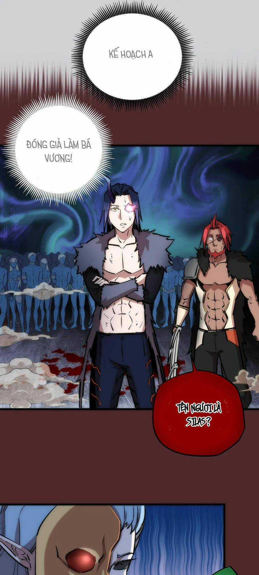 Tôi Không Phải Quỷ Vương Chapter 18.2 trang 11