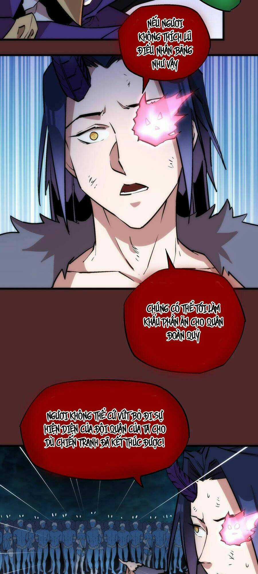 Tôi Không Phải Quỷ Vương Chapter 18.2 trang 13