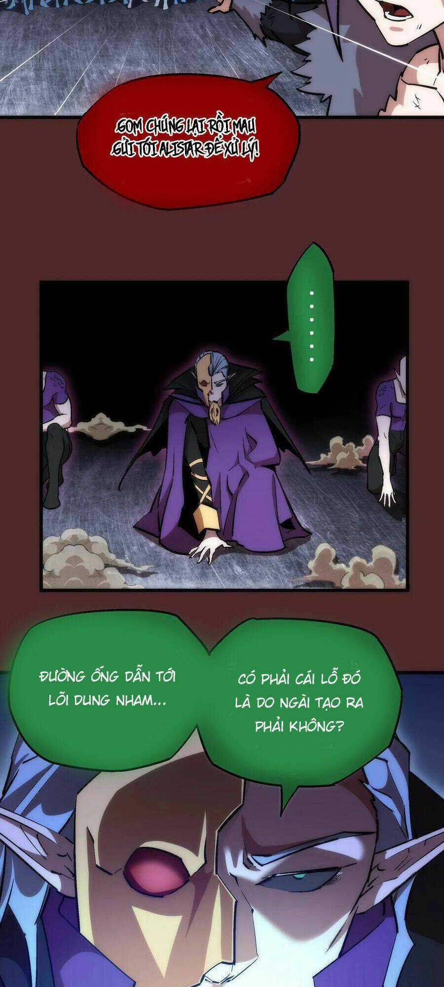 Tôi Không Phải Quỷ Vương Chapter 18.2 trang 14