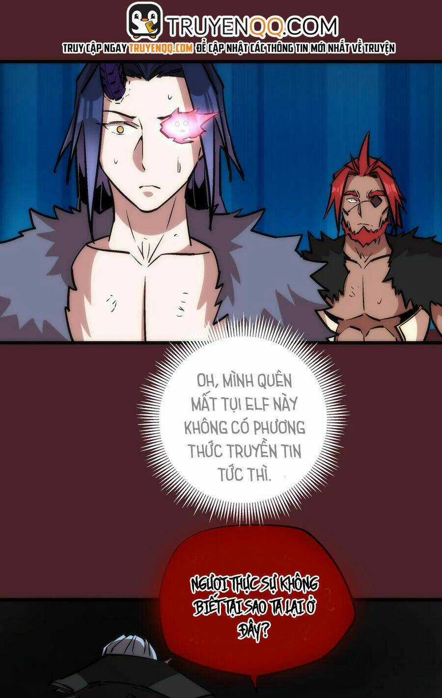 Tôi Không Phải Quỷ Vương Chapter 18.2 trang 16