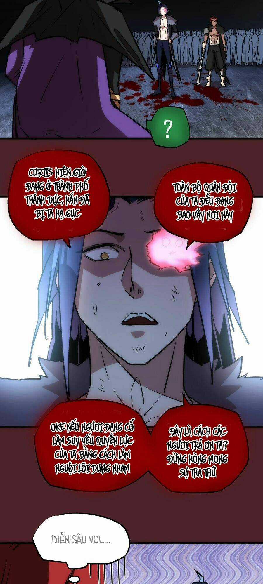 Tôi Không Phải Quỷ Vương Chapter 18.2 trang 17