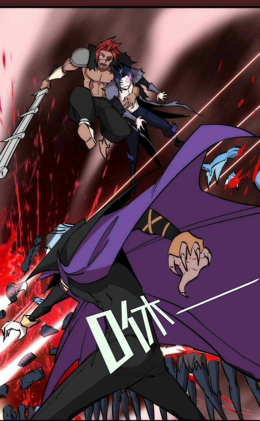 Tôi Không Phải Quỷ Vương Chapter 18.2 trang 25