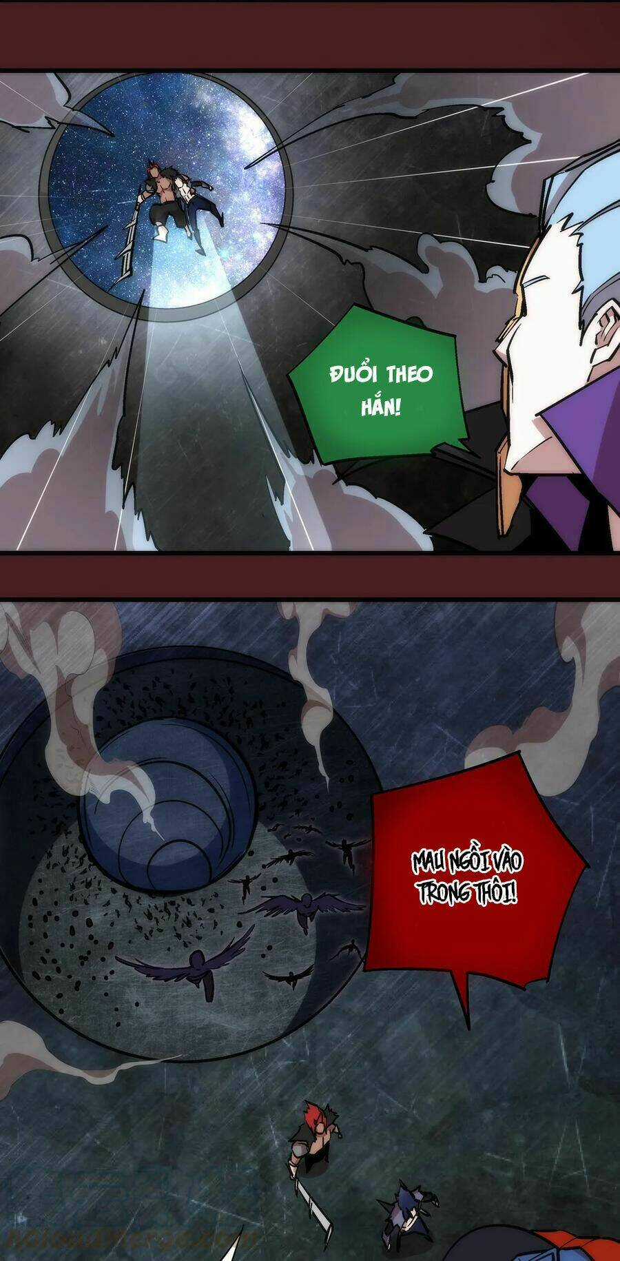 Tôi Không Phải Quỷ Vương Chapter 18.2 trang 27