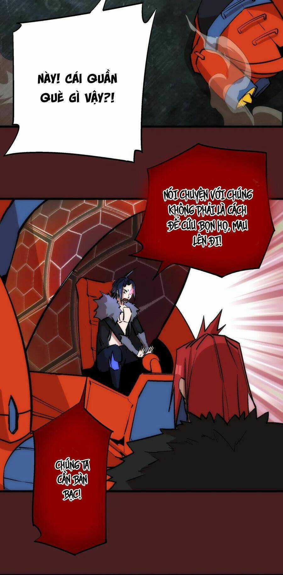 Tôi Không Phải Quỷ Vương Chapter 18.2 trang 28