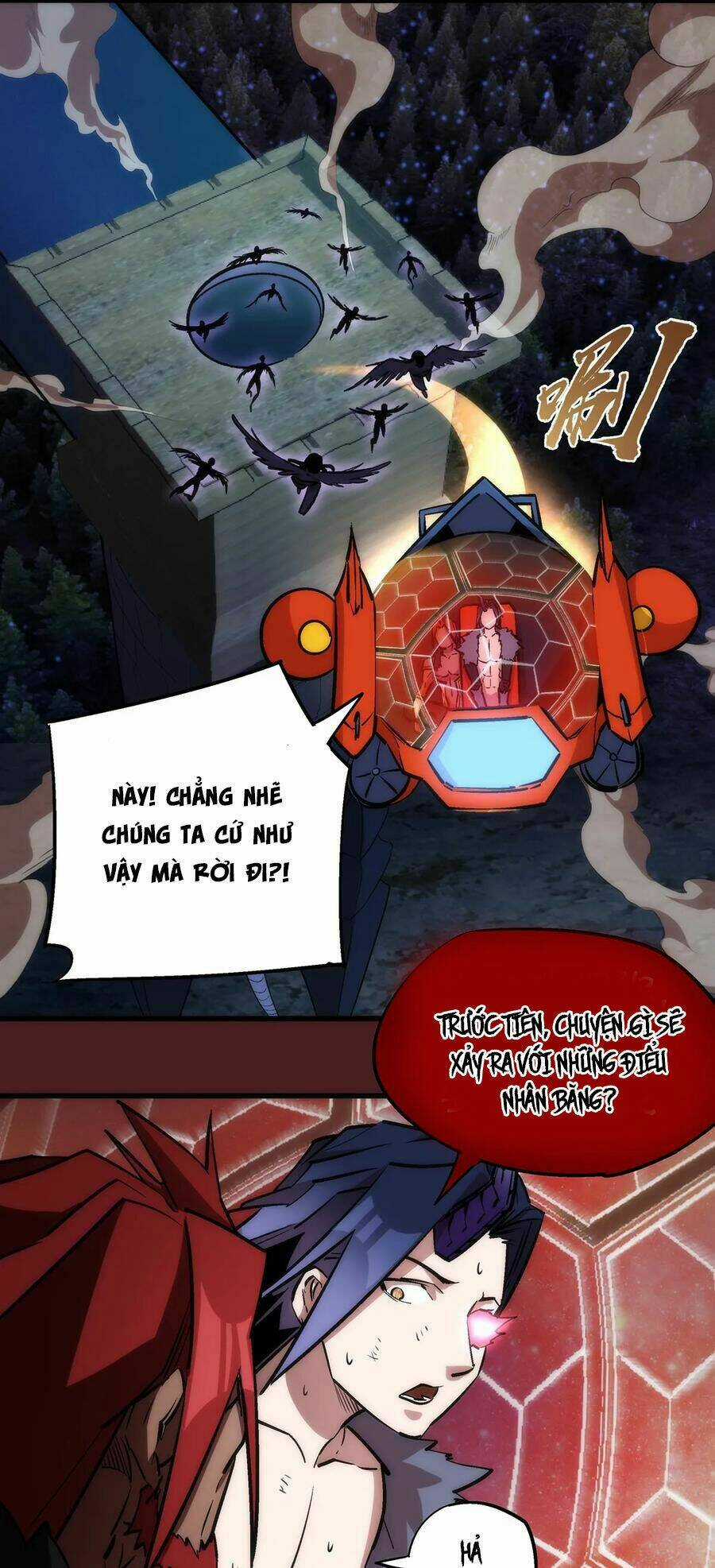 Tôi Không Phải Quỷ Vương Chapter 18.2 trang 29