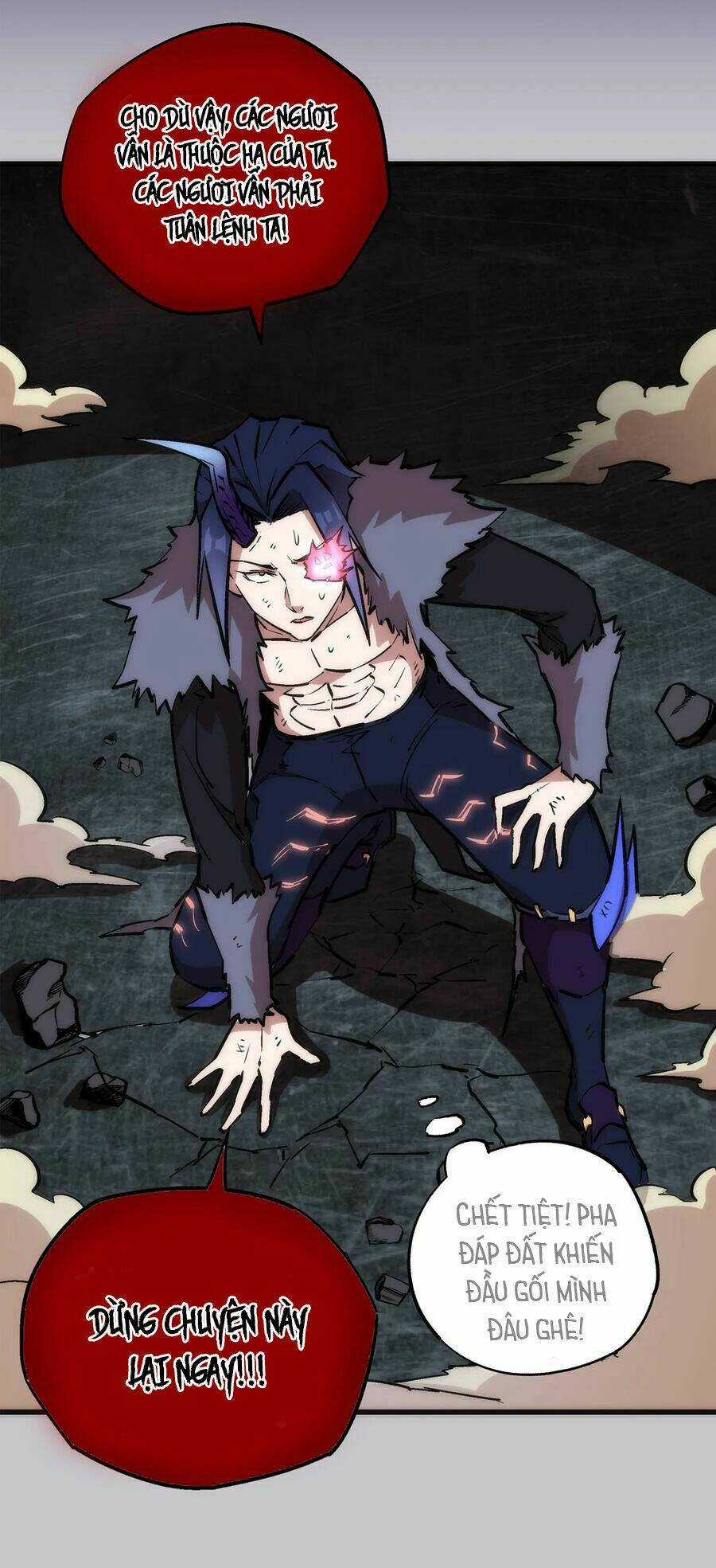 Tôi Không Phải Quỷ Vương Chapter 18.2 trang 3