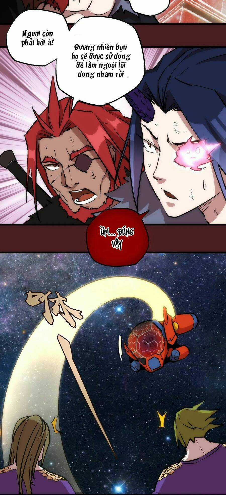 Tôi Không Phải Quỷ Vương Chapter 18.2 trang 30