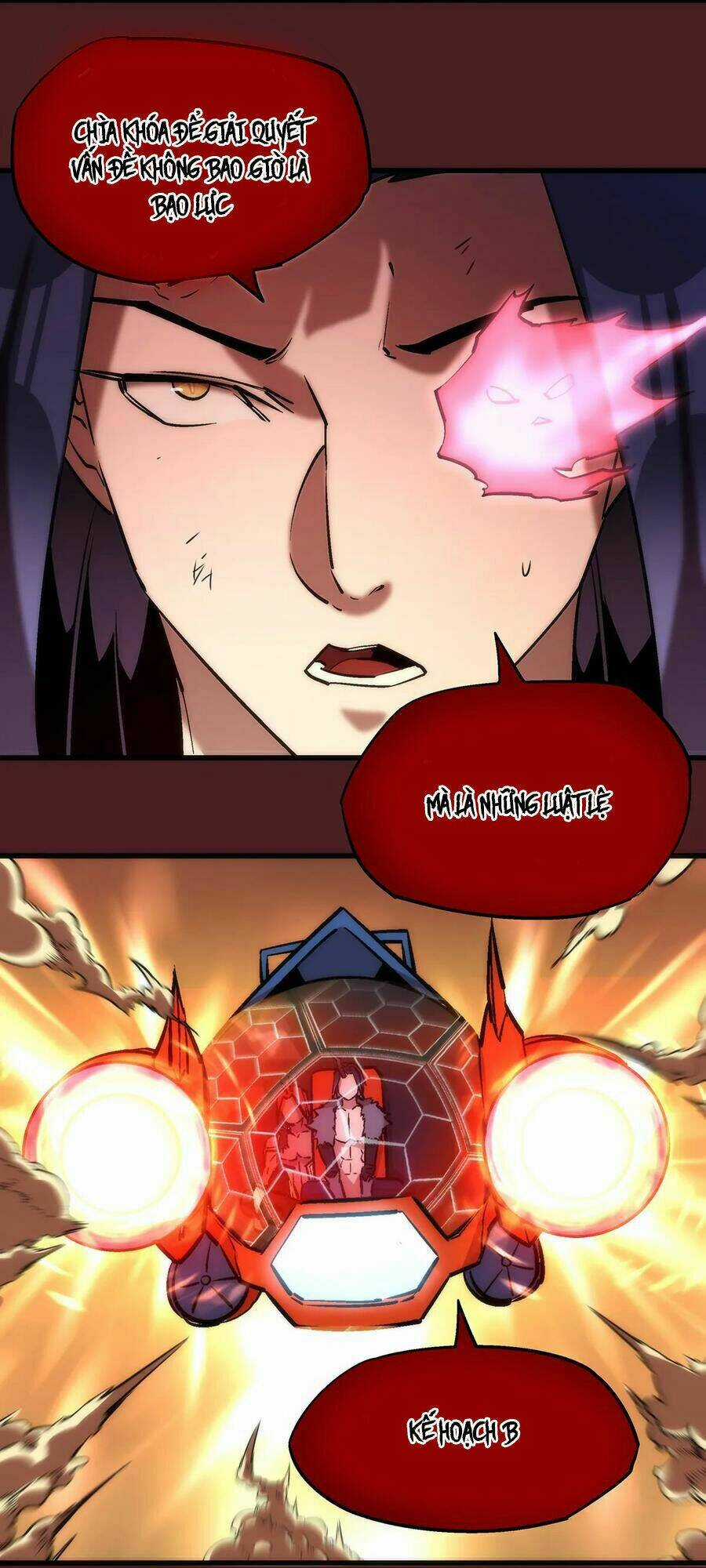 Tôi Không Phải Quỷ Vương Chapter 18.2 trang 31