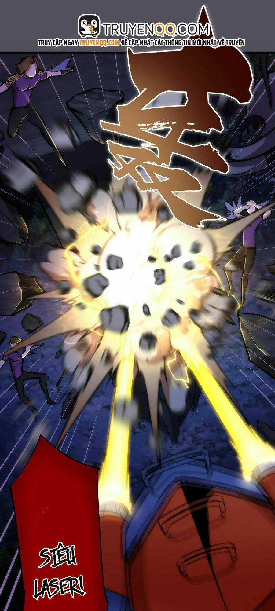 Tôi Không Phải Quỷ Vương Chapter 18.2 trang 33