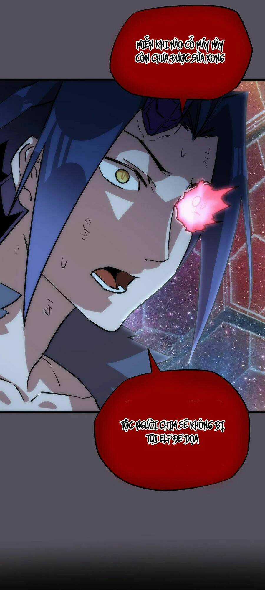 Tôi Không Phải Quỷ Vương Chapter 18.2 trang 35