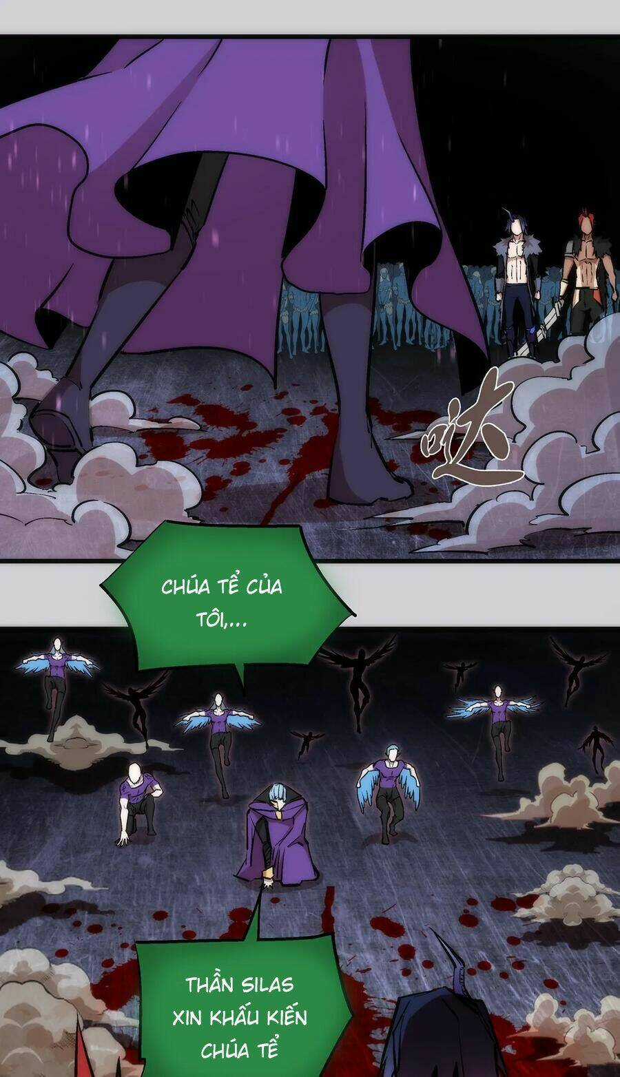 Tôi Không Phải Quỷ Vương Chapter 18.2 trang 9