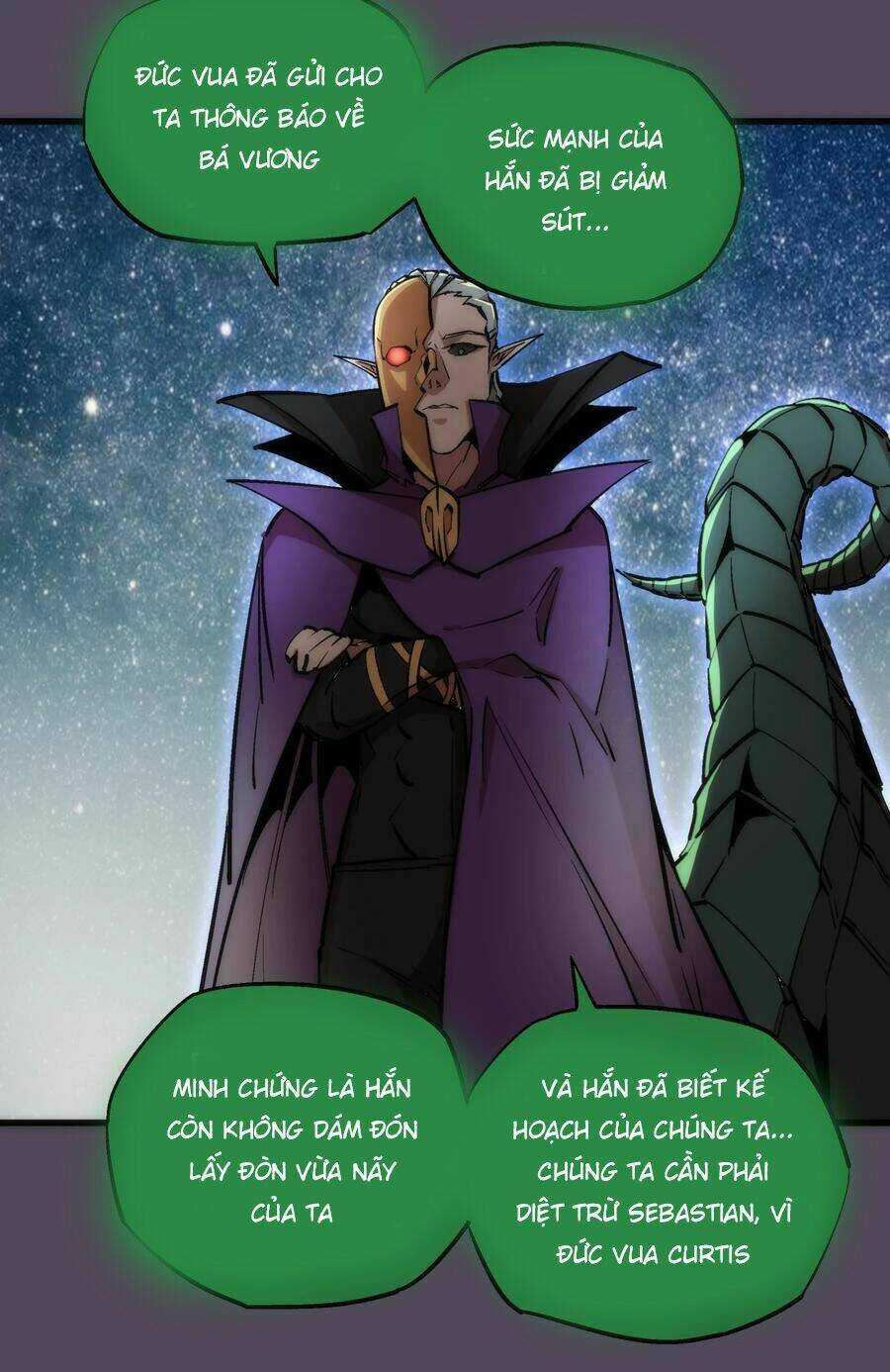 Tôi Không Phải Quỷ Vương Chapter 19.1 trang 11