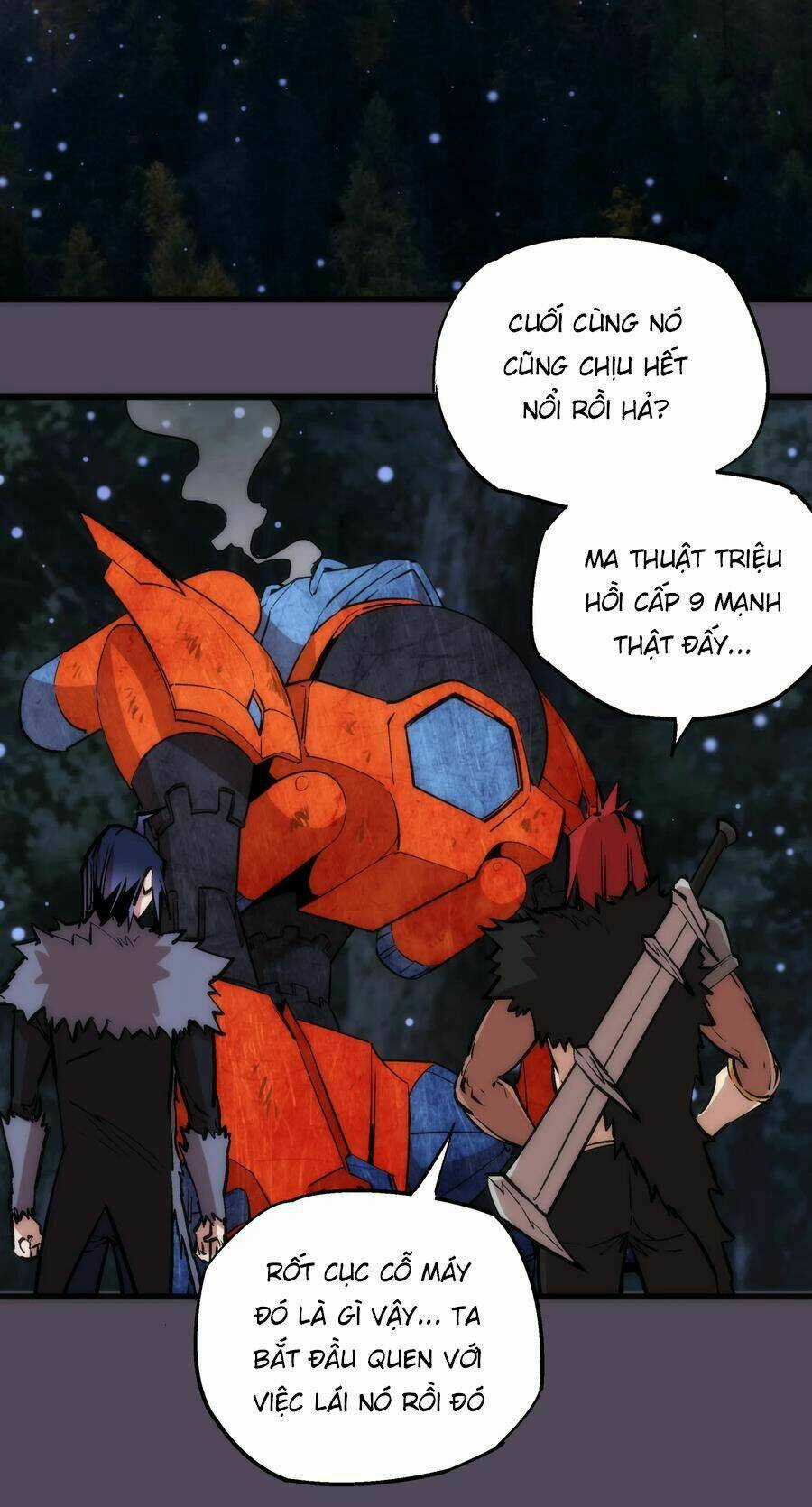 Tôi Không Phải Quỷ Vương Chapter 19.1 trang 13