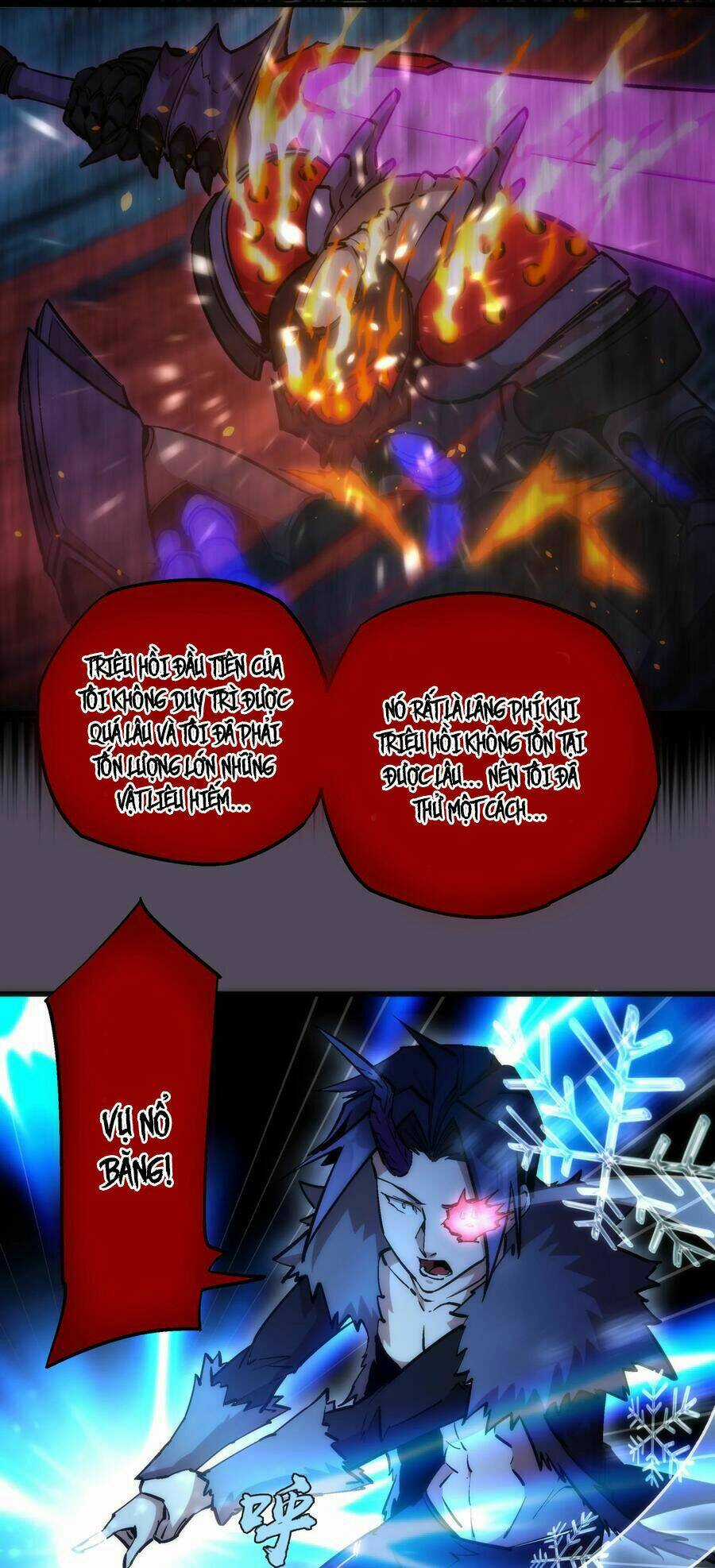 Tôi Không Phải Quỷ Vương Chapter 19.1 trang 15