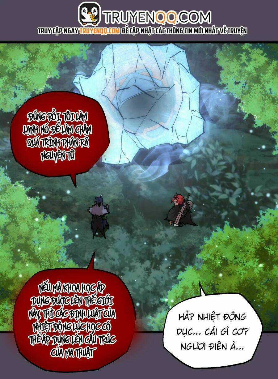 Tôi Không Phải Quỷ Vương Chapter 19.1 trang 17