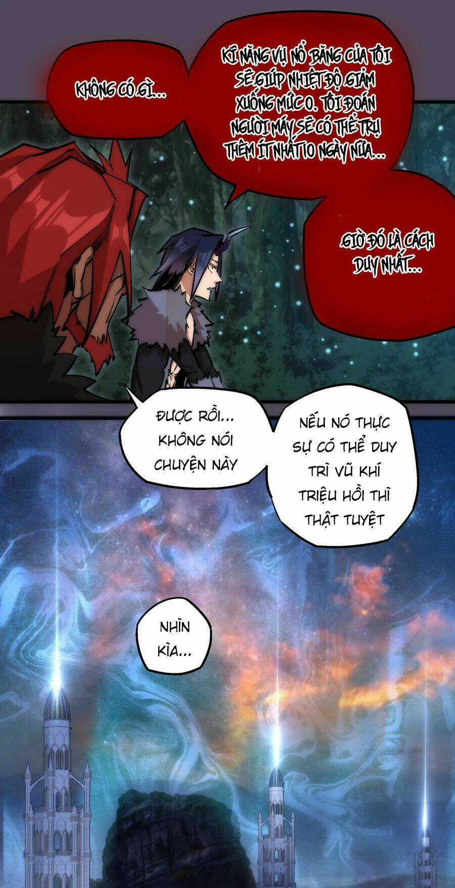 Tôi Không Phải Quỷ Vương Chapter 19.1 trang 18