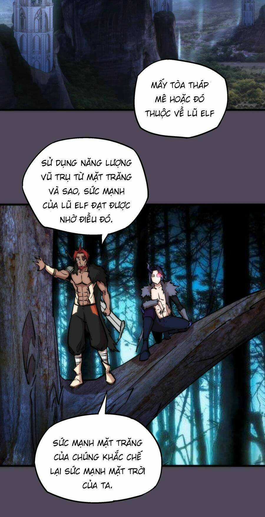 Tôi Không Phải Quỷ Vương Chapter 19.1 trang 19