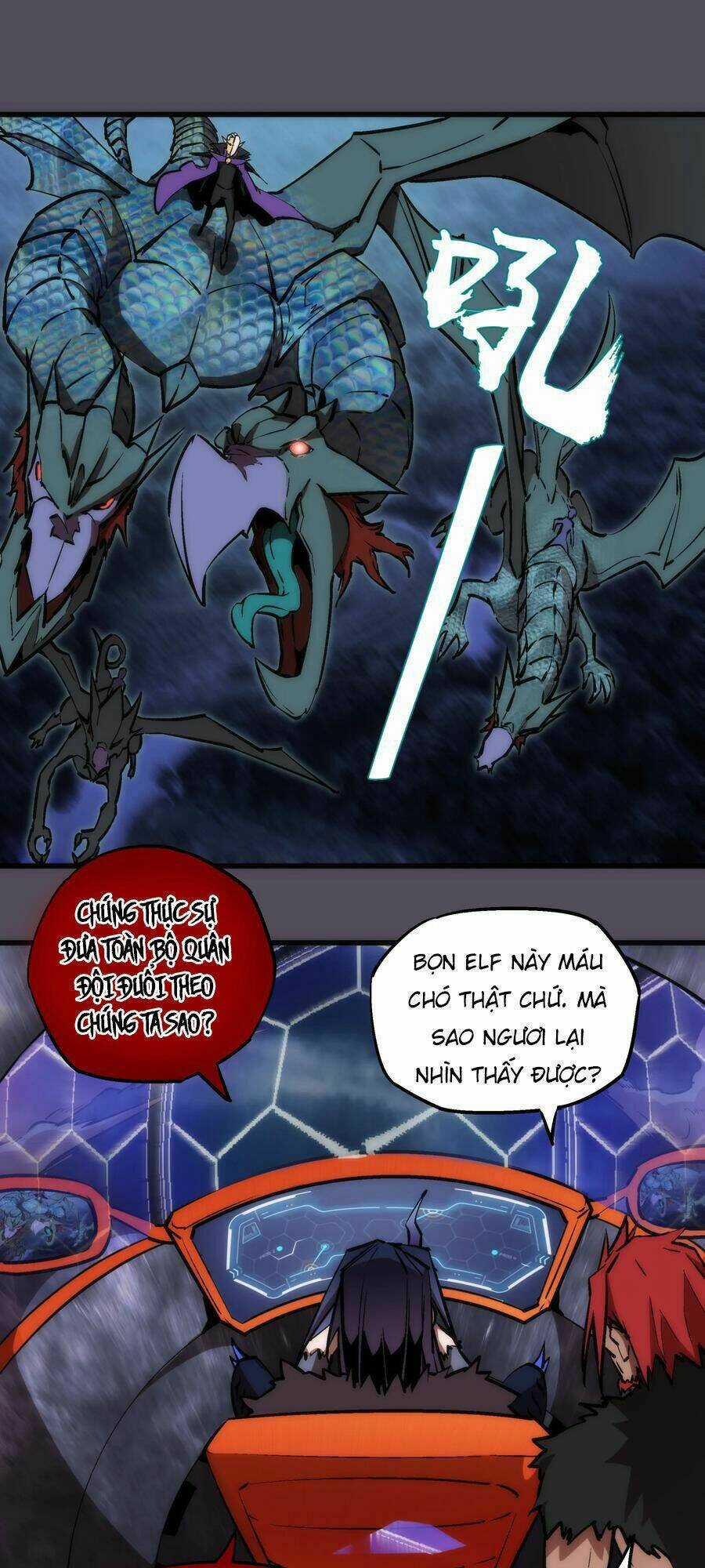 Tôi Không Phải Quỷ Vương Chapter 19.1 trang 3