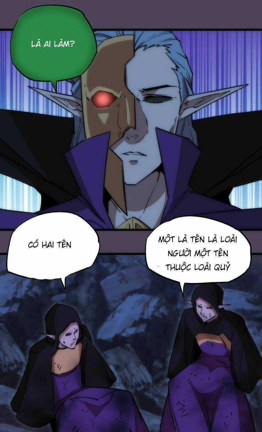 Tôi Không Phải Quỷ Vương Chapter 19.1 trang 36