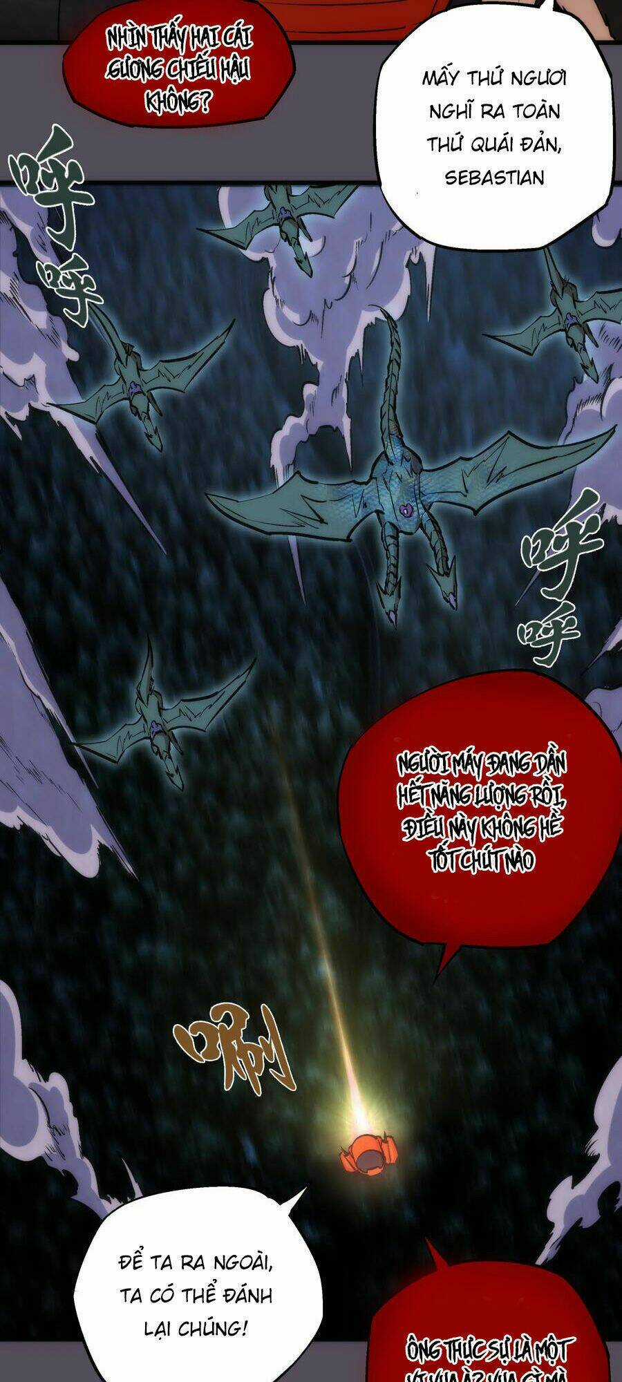 Tôi Không Phải Quỷ Vương Chapter 19.1 trang 4