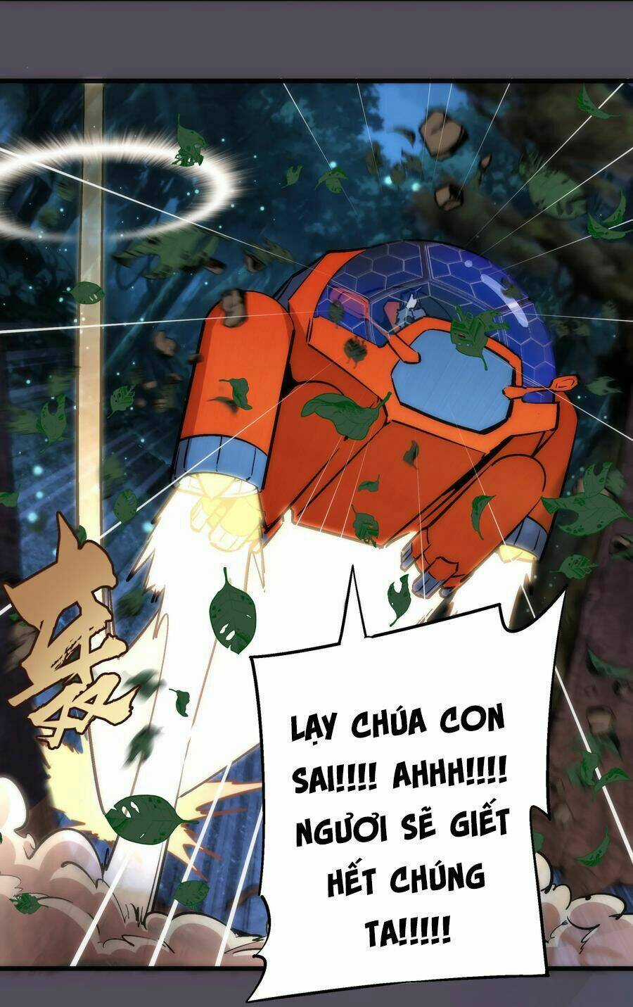 Tôi Không Phải Quỷ Vương Chapter 19.1 trang 8