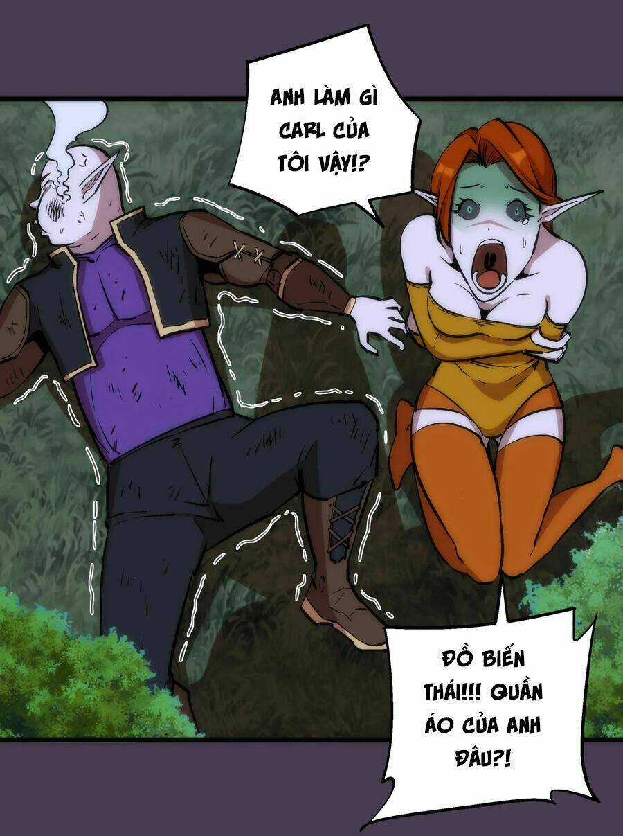 Tôi Không Phải Quỷ Vương Chapter 19.2 trang 17