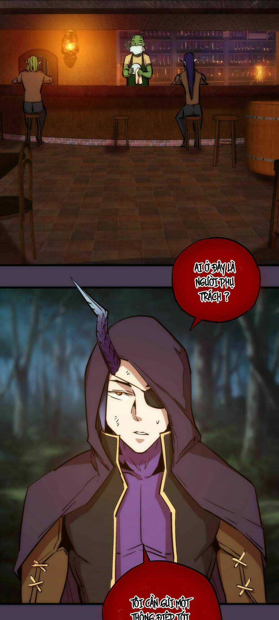 Tôi Không Phải Quỷ Vương Chapter 19.2 trang 20