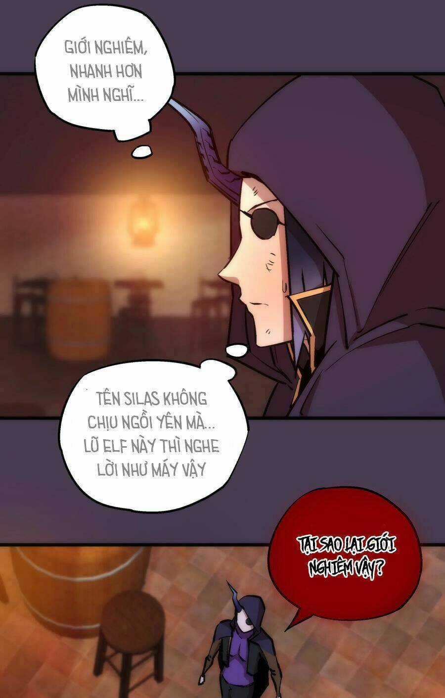 Tôi Không Phải Quỷ Vương Chapter 19.2 trang 23