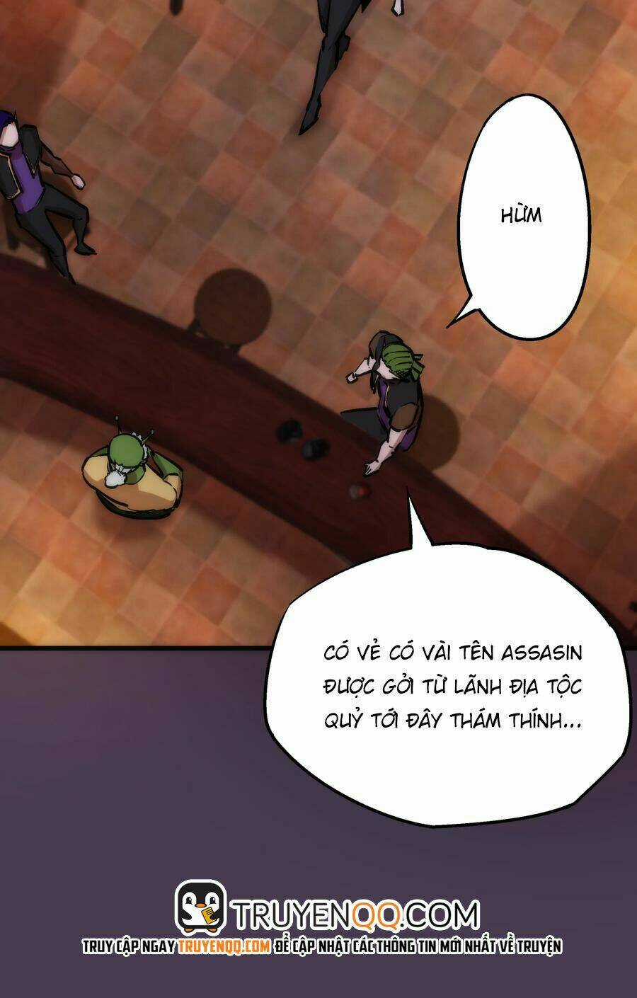 Tôi Không Phải Quỷ Vương Chapter 19.2 trang 24