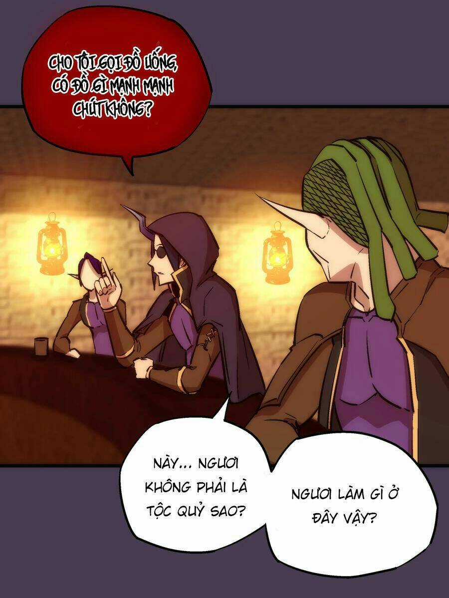 Tôi Không Phải Quỷ Vương Chapter 19.2 trang 25