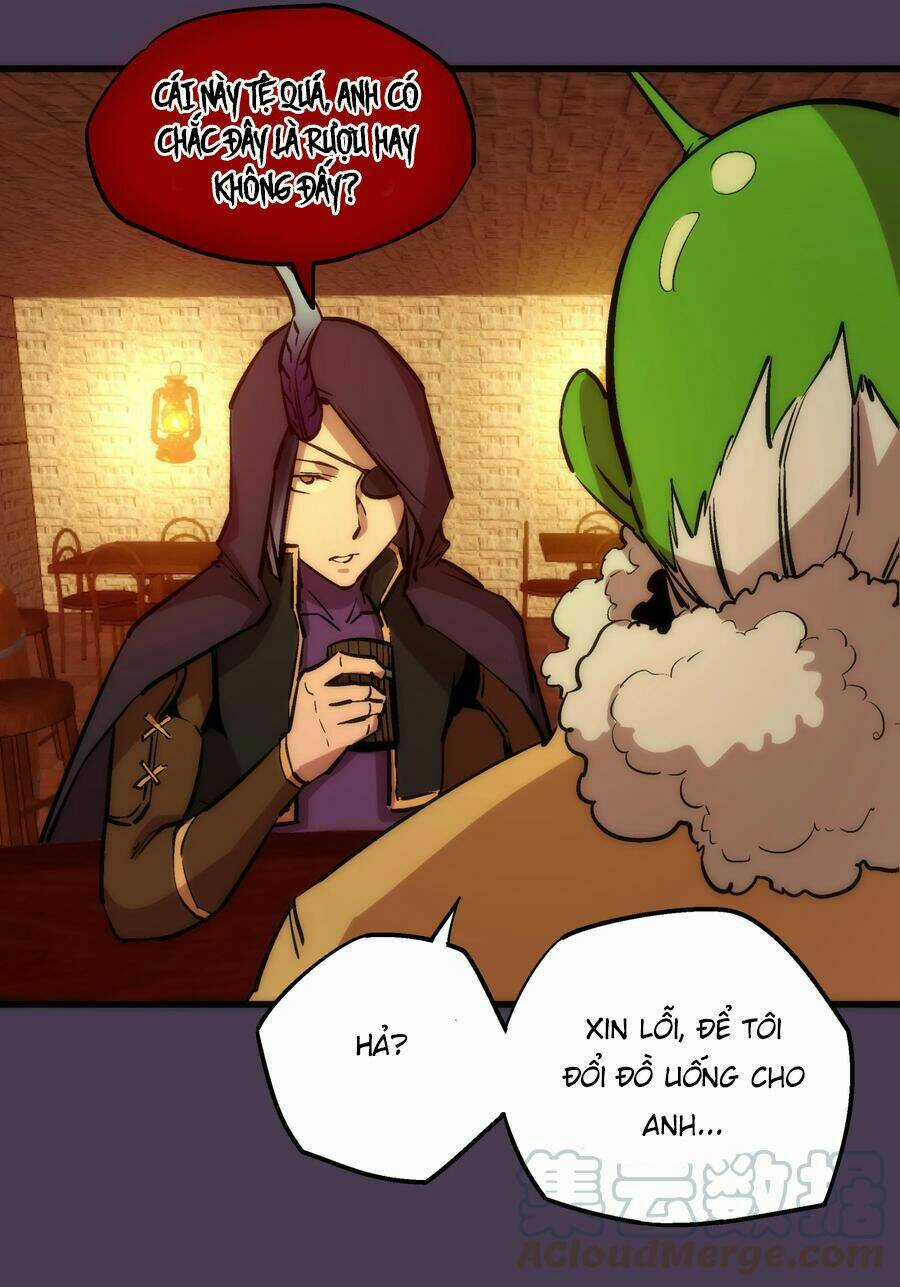 Tôi Không Phải Quỷ Vương Chapter 19.2 trang 27