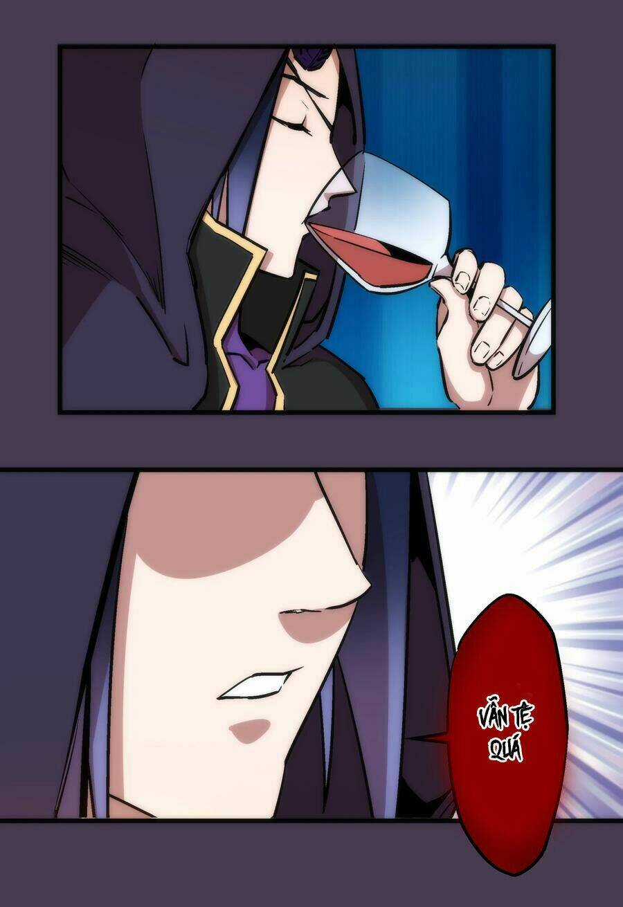 Tôi Không Phải Quỷ Vương Chapter 19.2 trang 28