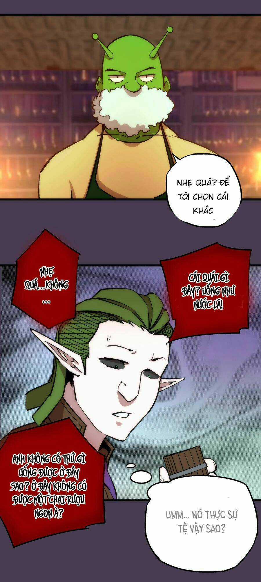 Tôi Không Phải Quỷ Vương Chapter 19.2 trang 29