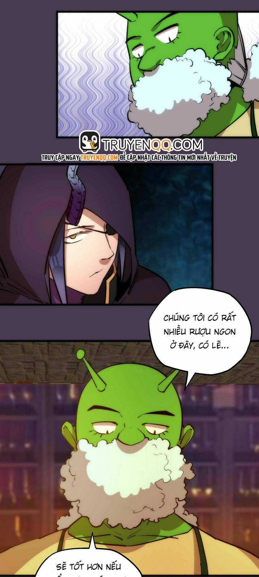 Tôi Không Phải Quỷ Vương Chapter 19.2 trang 31