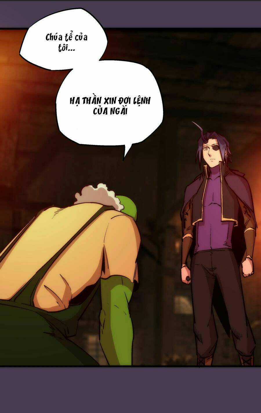 Tôi Không Phải Quỷ Vương Chapter 19.2 trang 35