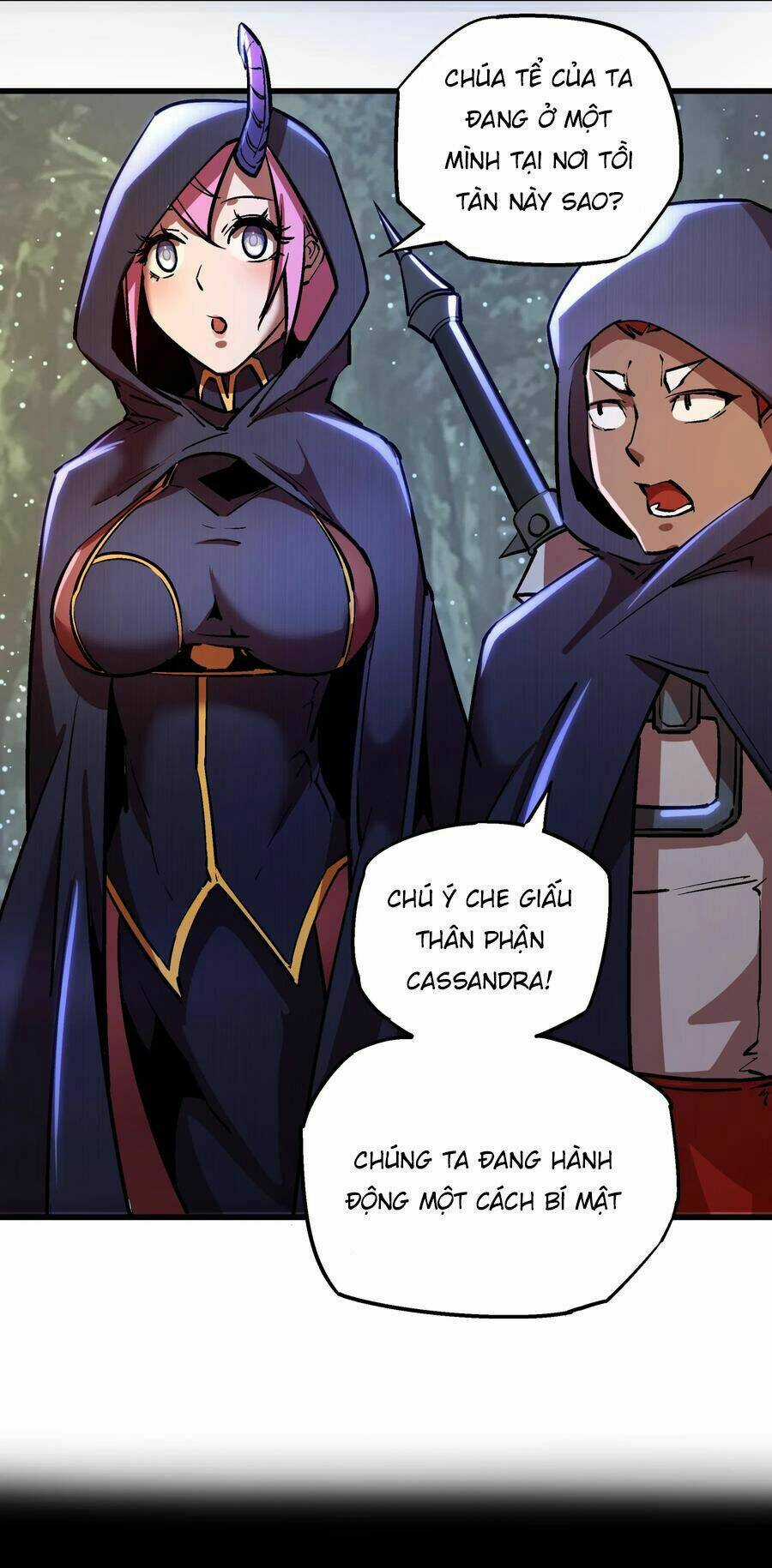 Tôi Không Phải Quỷ Vương Chapter 19.2 trang 38