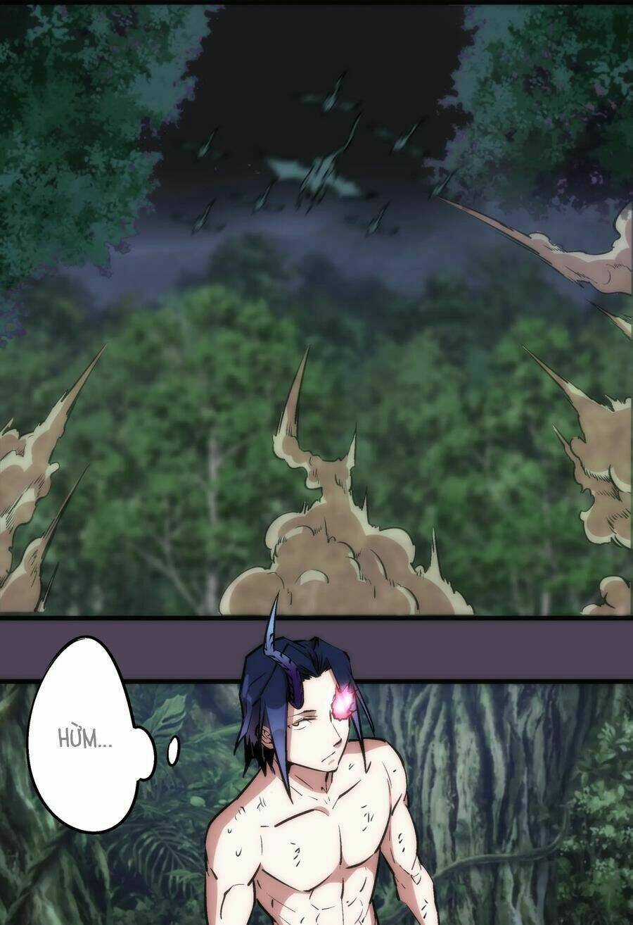 Tôi Không Phải Quỷ Vương Chapter 19.2 trang 4